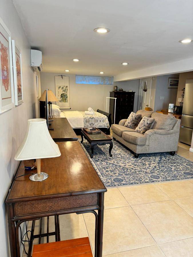 Apartamento para 2 personas, con jardín en Queens