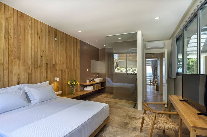 Villa für 6 Personen auf Thassos - 3