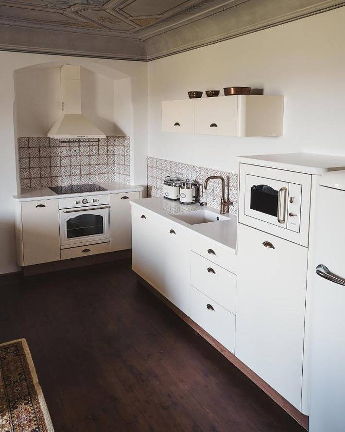 Location de vacances pour 2 personnes, avec vue ainsi que terrasse et jardin à Český Krumlov - 3