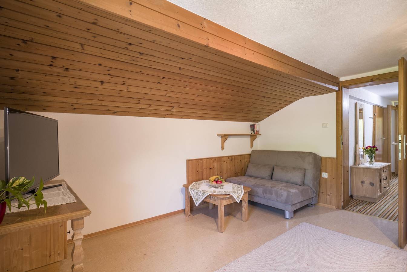 Ganze Ferienwohnung, Appartement Naturgenuss in Scheffau am Wilden Kaiser, Kitzbüheler Alpen