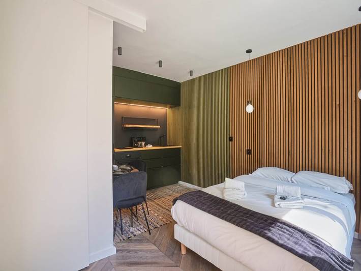 Gîte pour 2 personnes à Neuilly-sur-Seine - 4