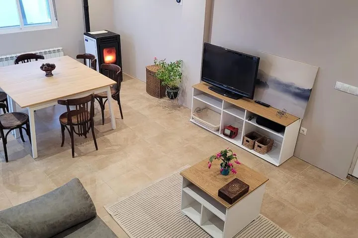 Casa de vacaciones para 8 personas, con terraza - 1