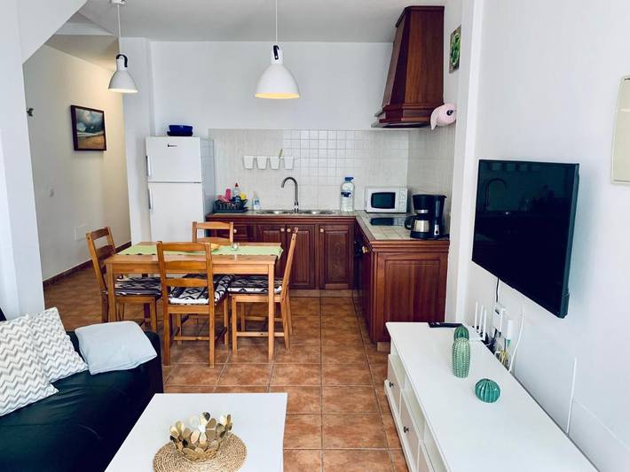 Gîte pour 4 personnes dans Famara - 3