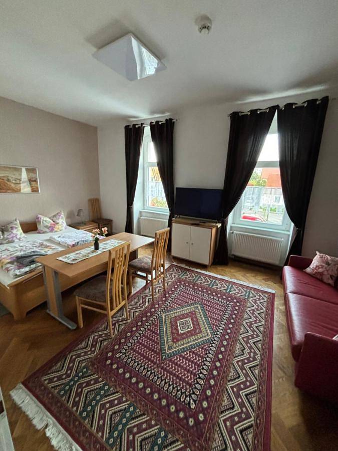 Pension Gutshaus in Halle, Saale-Unstrut