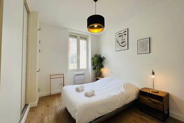 Appartement De Vacances pour 4 Personnes dans Poitiers, Vienne (France), Photo 2