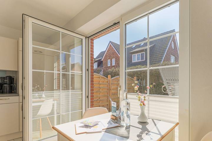 Ganze Wohnung, Weststrand in Westerland, Sylt (Gemeinde)