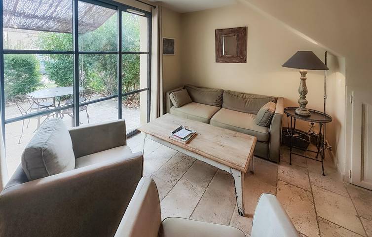 Location de vacances pour 2 personnes, avec jardin à Saint-Laurent-de-la-Cabrerisse - 4