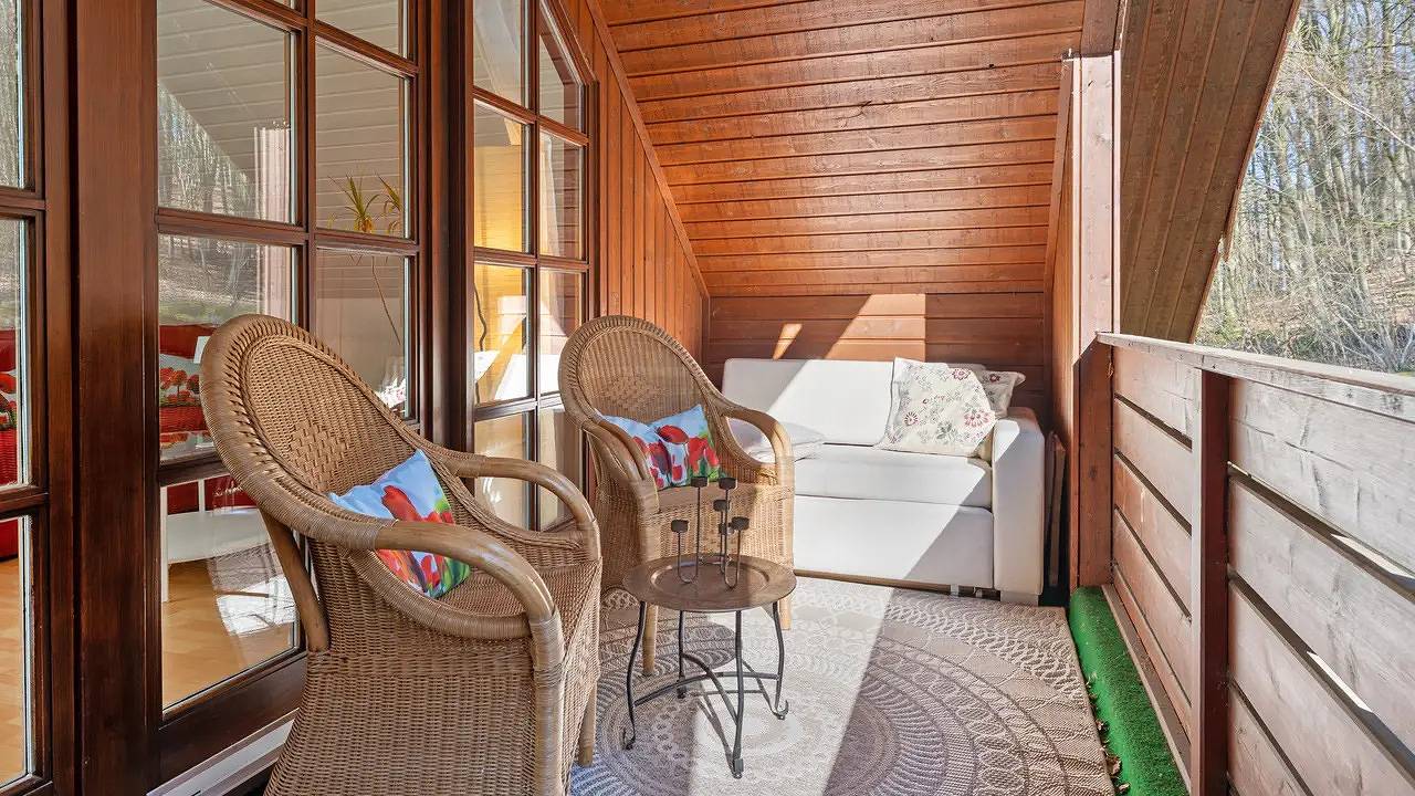 Ganze Ferienwohnung, Ferienwohnung für 3 Personen (45 m²) in Pönitzer See, Scharbeutz