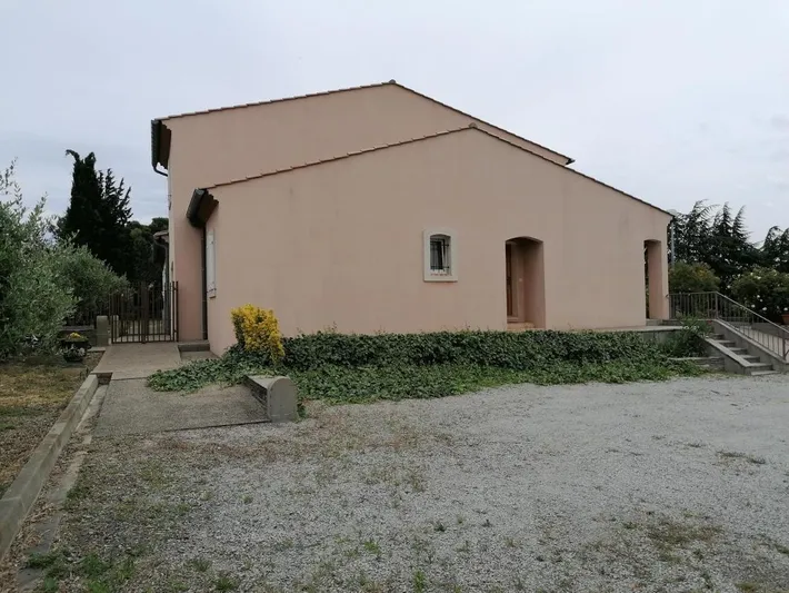 Maison de vacances pour 5 personnes, avec vue et jardin - 1