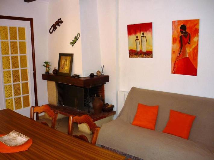 Location de vacances pour 6 personnes, avec jardin à Saint-Germain-de-Livet - 4