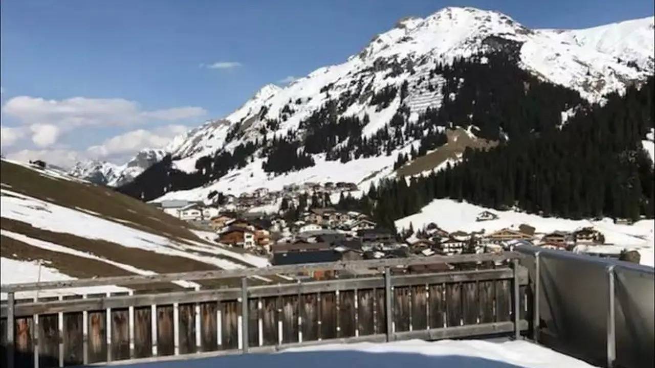 Ganze Ferienwohnung, Ferienwohnung für 7 Personen (120 m²) in Lech am Arlberg in Lech am Arlberg, Arlberg