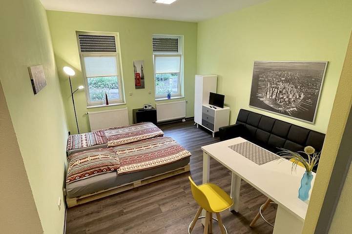 Ferienwohnung für 3 Personen, mit Haustier in Bad Camberg