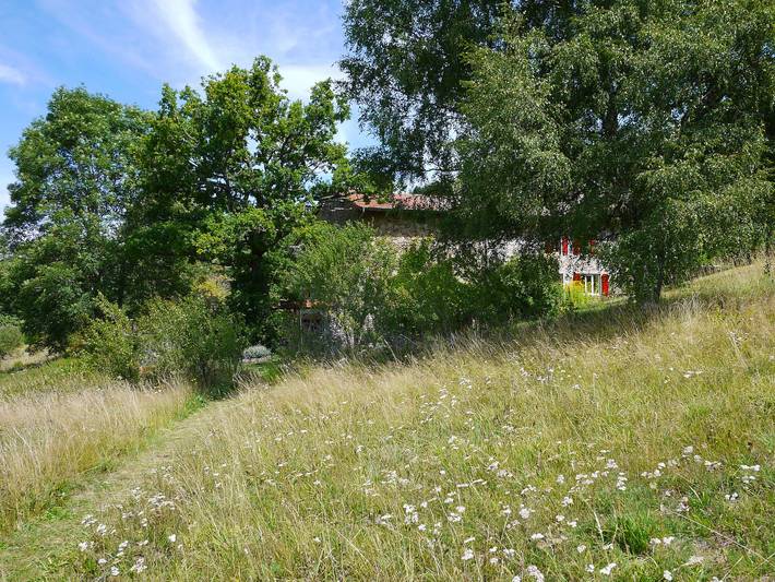 Gîte pour 4 personnes, adapté aux familles