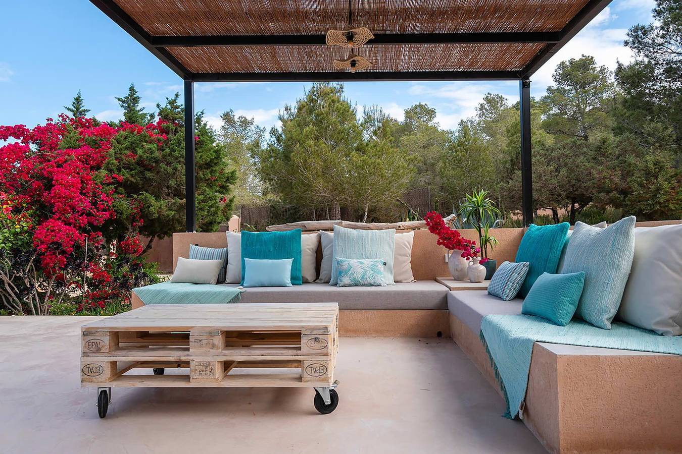 Villa Luanda in Cala Tarida, Sant Josep de sa Talaia