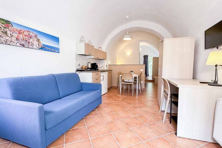 Gîte pour 4 personnes dans Carrodano Inferiore - 2