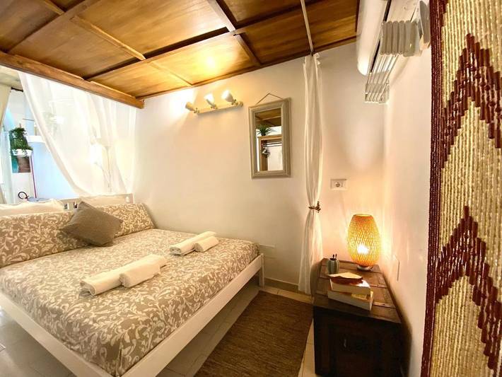 Loft per 2 persone in Trastevere