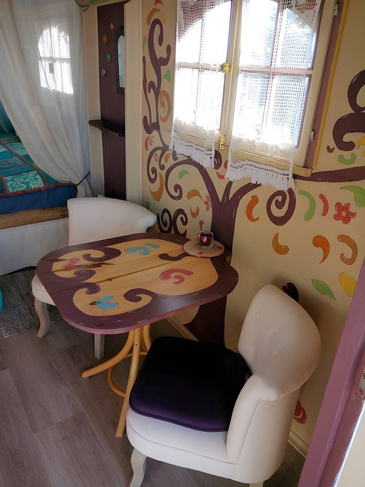 Gîte pour 2 personnes, avec jardin, animaux acceptés dans Villeneuve-en-Retz - 4