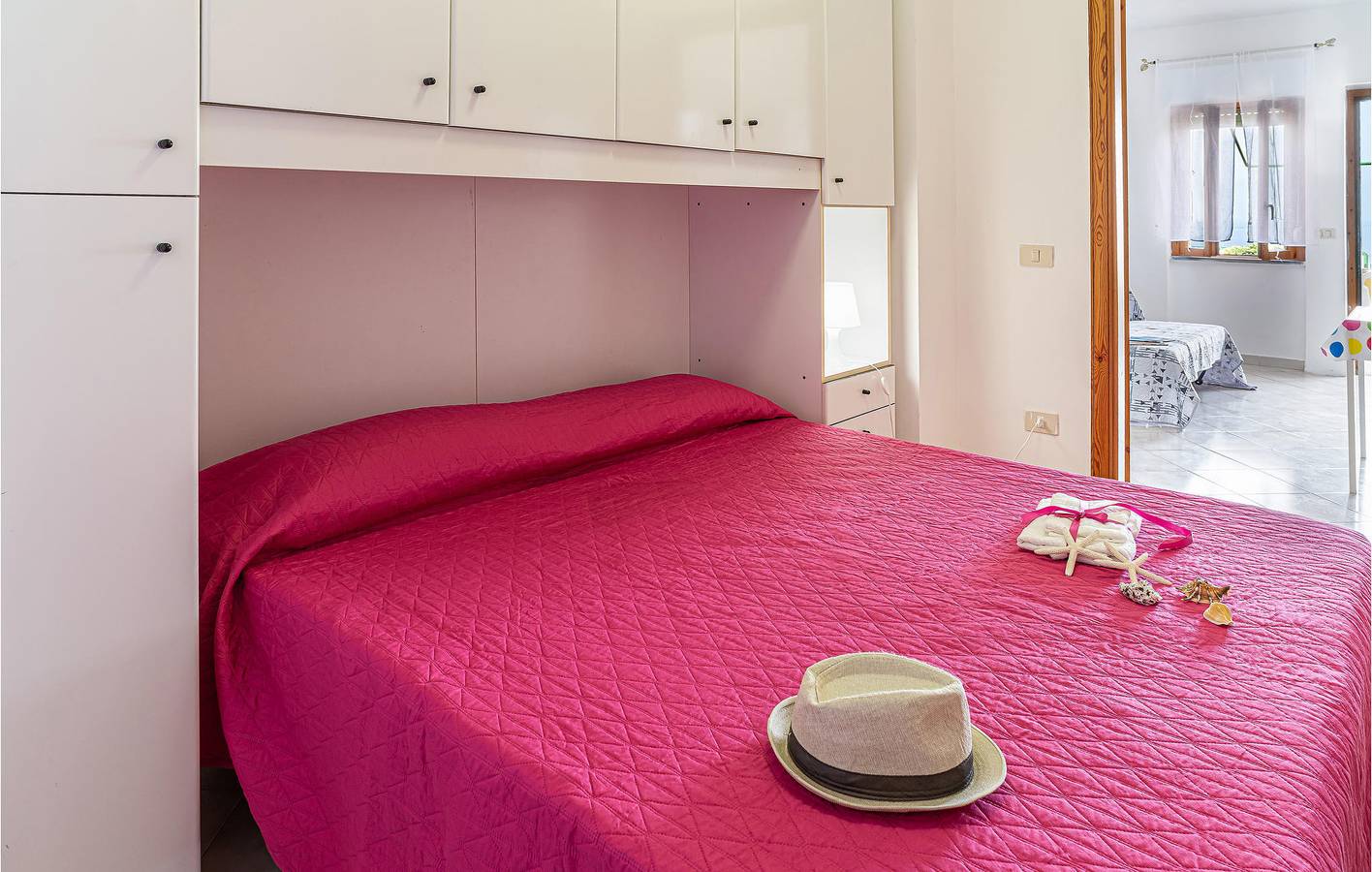 Appartement de vacances entier, Appartement au bord de la piscine près de la plage - 4 personnes in Cilento
