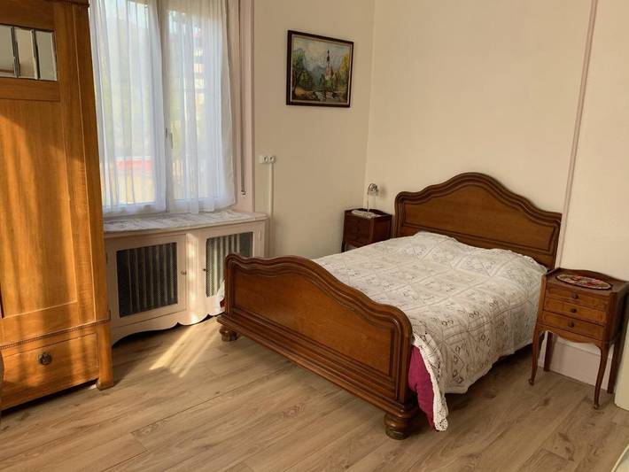 Chambre d’hôte pour 2 personnes, avec piscine et vue