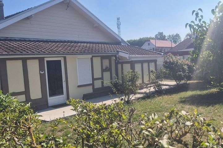 Ferienhaus für 6 Personen - 1
