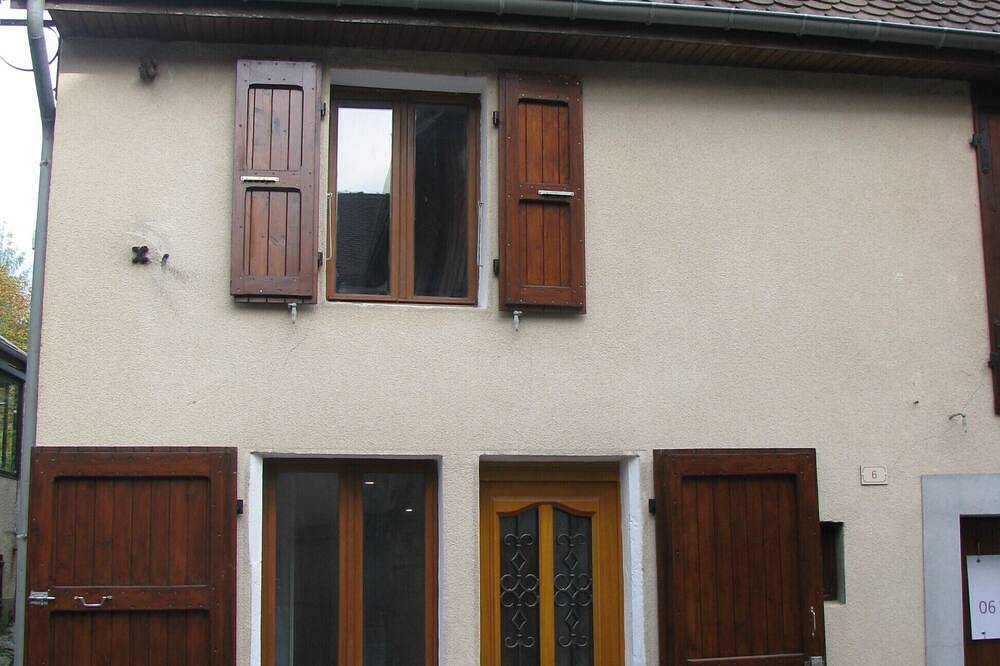 Gîte Les Dames im Trièves in Mens, Isère