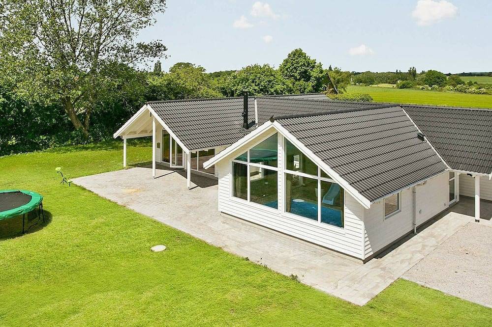 5 Sterne Ferienhaus in Stege in Råbylille Strand, Vordingborg und Umgebung
