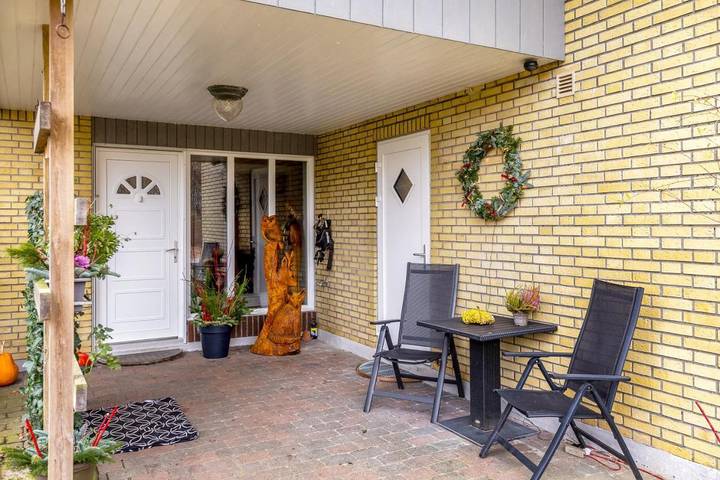 Chambre d’hôte pour 2 personnes, avec jardin ainsi que vue et terrasse à Ribe - 2