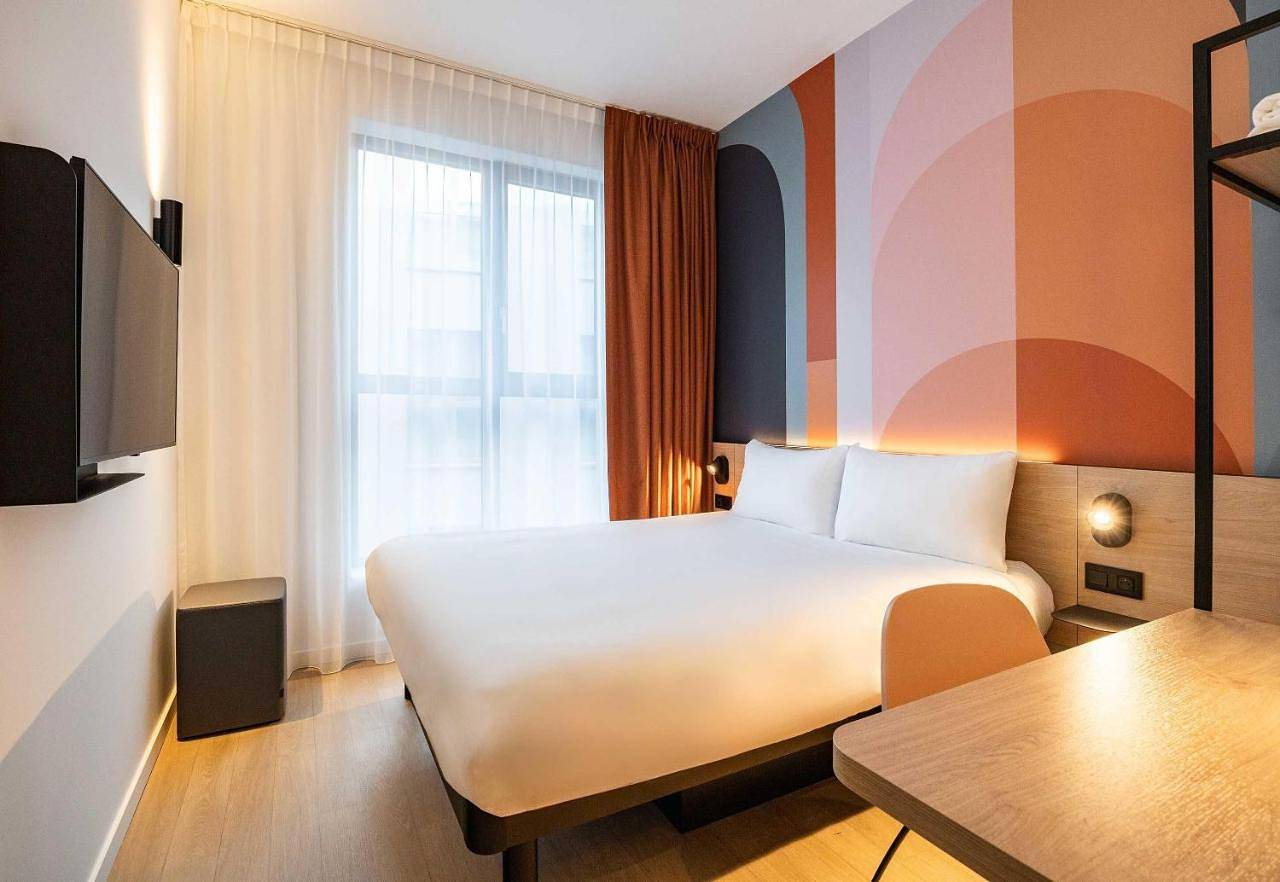 B&B Hotel Brussels Airport in Machelen (Brabant flamand), Brabant flamand