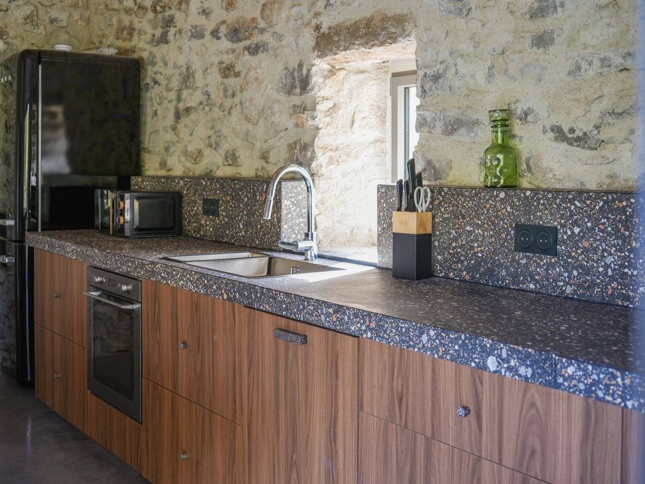 Magnifique mas rénové en pleine nature in Vinezac, Ardèche