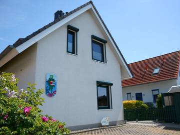 Ferienhaus für 4 Personen, mit Sauna und Terrasse, mit Haustier auf Insel Poel