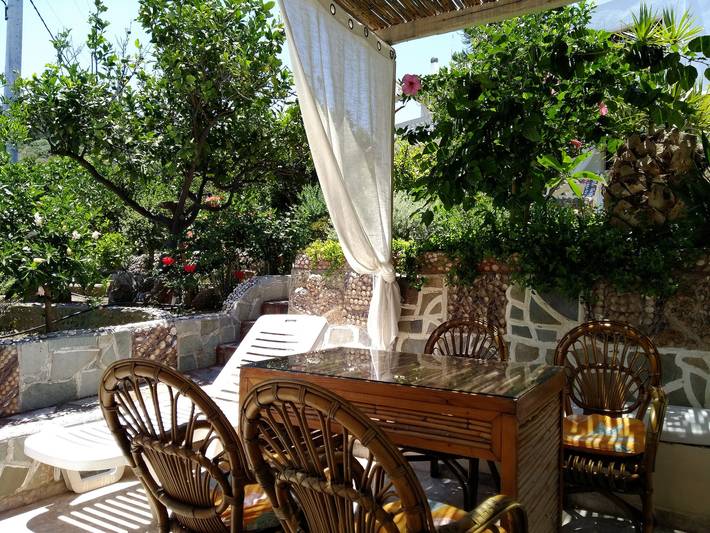 Chalet para 5 personas, con jardín y vistas - 1