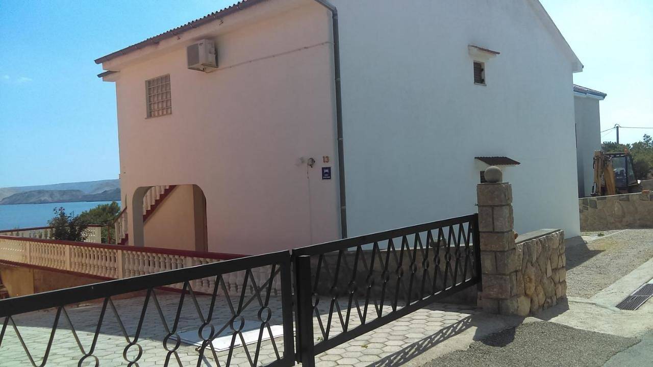 Double Room with Balcony in Karlobag, Velebit Nature Park