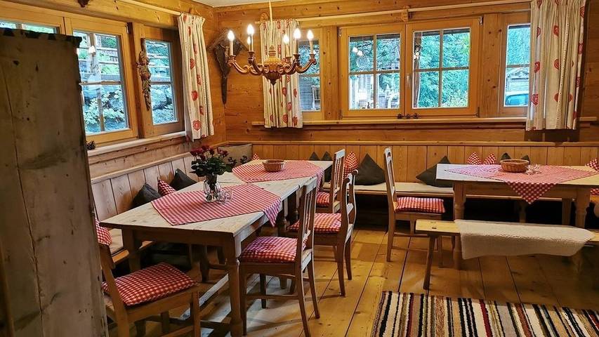 Ferienhaus für 17 Personen, mit Garten, mit Haustier in Mayrhofen