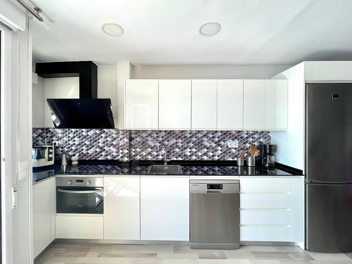 Appartement entier, Bel appartement sur la plage d'Adra in Adra, Costa de Almería