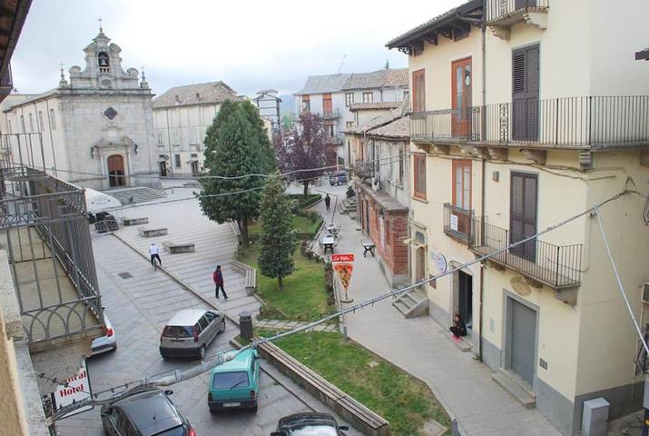 Gîte pour 3 personnes, avec Vue à Serra San Bruno