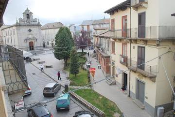 Gîte pour 3 personnes, avec vue à Serra San Bruno