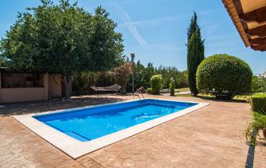 Finca in Búger, Mallorca Inselmitte für 6 