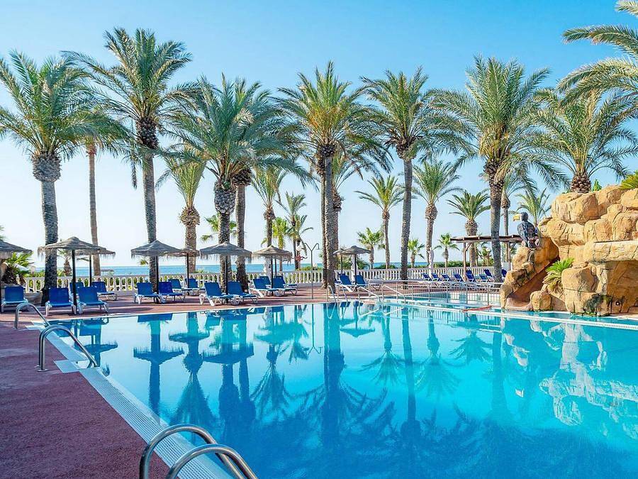 Bungalow für 6 Personen in Alcalà de Xivert, Region Valencia