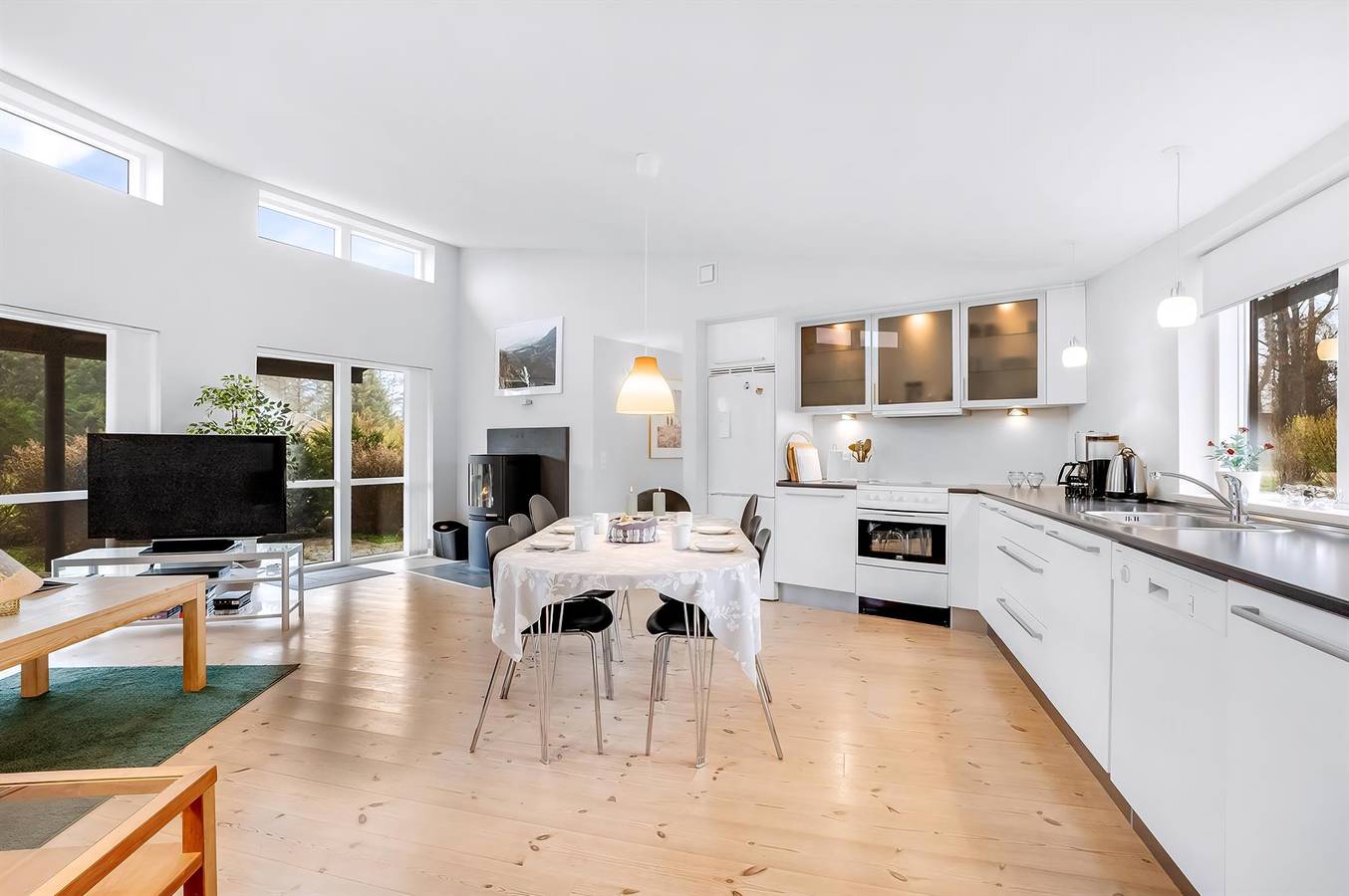 3 bedroom pet friendly home in Præstø in Bønsvig Strand, Præstø
