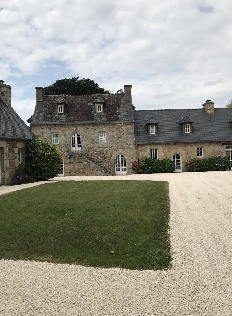 Chambres d'hôtes à Keraudy - Chambre 1 in Ploumilliau, Ceinture Dorée