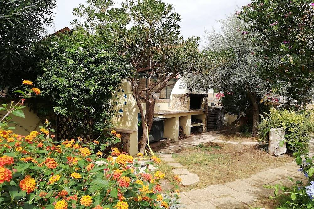Marina Di San Vero Milis: Ferienhaus / Villa - Marina di San Vero Milis in Sa Rocca Tunda, San Vero Milis