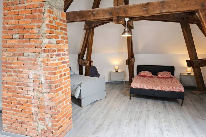 Appartement entier, Homerez - Appartement à Beaugency. in Beaugency, Vallée de la Loire
