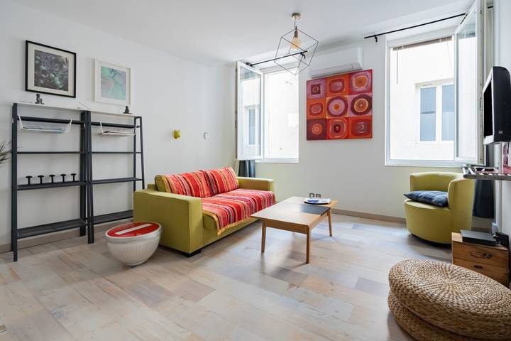Vakantiewoning voor 4 personen in La Ciotat