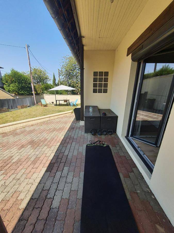 Gîte pour 2 personnes, avec jardin et vue à Évreux - 2