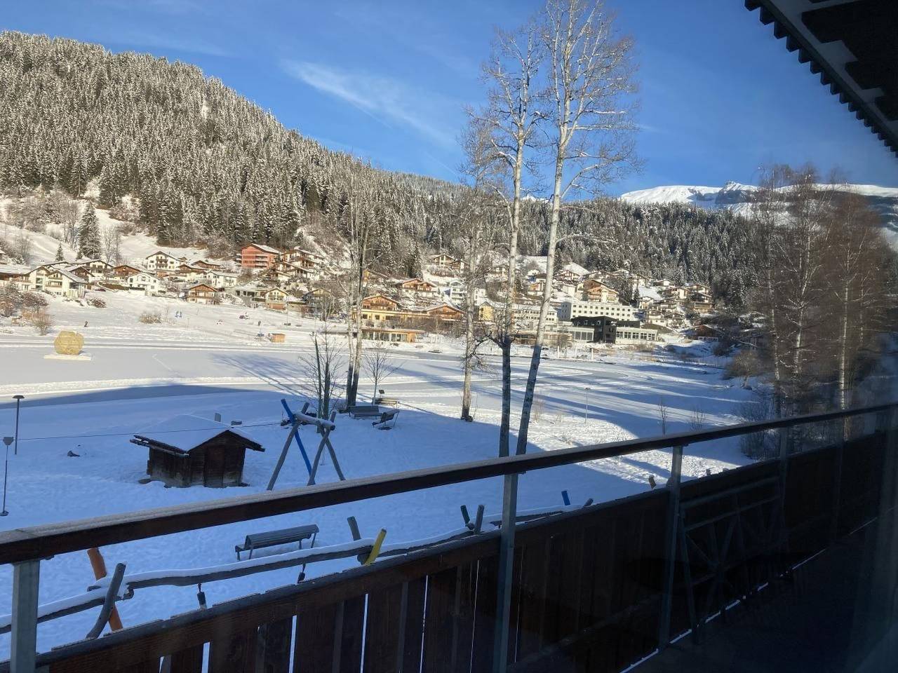 Ganze Wohnung, Casa Riva in Laax Dorf, Laax