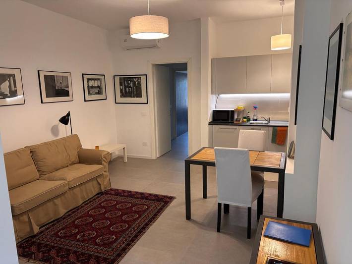 Appartamento vacanze per 4 persone, con giardino - 1
