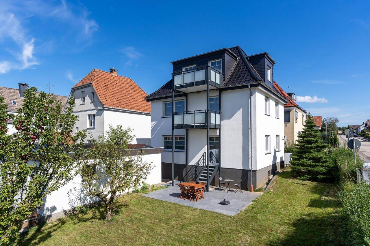 Ferienwohnungen an der Himmelsleiter in Oerlinghausen, Kreis Lippe
