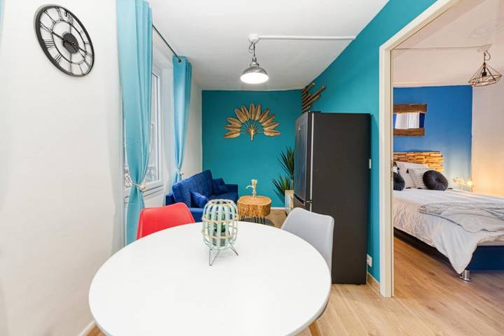 Gîte pour 2 personnes à Allevard - 4