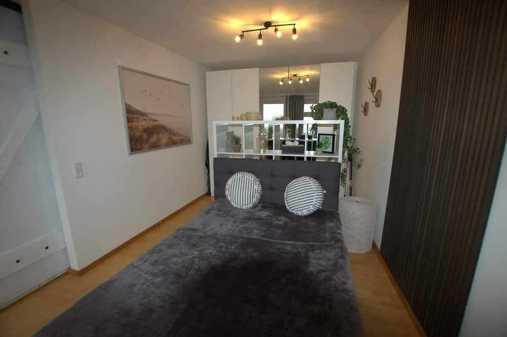Ganze Wohnung, Anteros Dümmerblick Ferienwohnung mit traumhaften Seeblick in Lembruch, Landkreis Diepholz