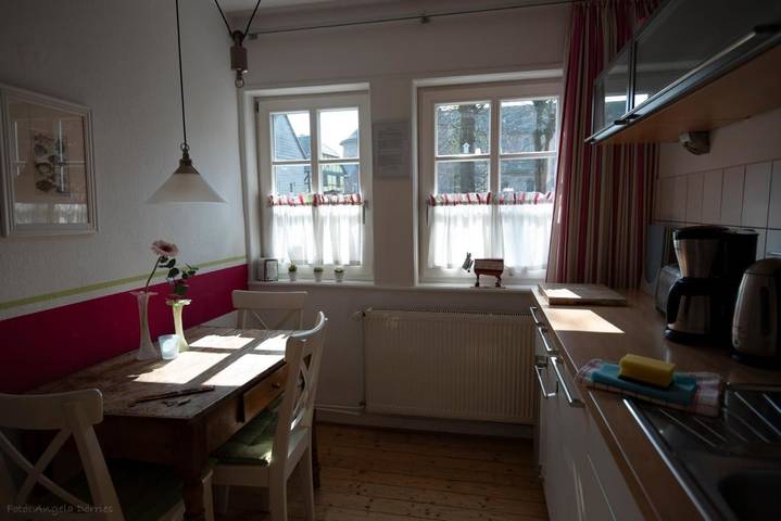 Ferienhaus für 4 Personen, mit Ausblick und Terrasse, mit Haustier in Bodenwerder - 3